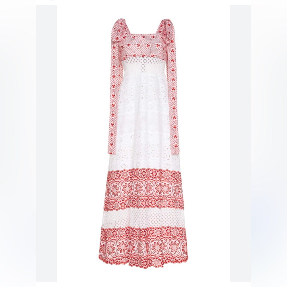 Nevenka - to be the richest dress - size small